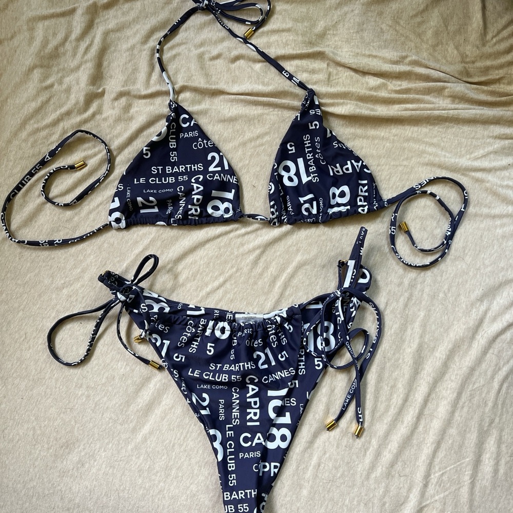 XL sister swim bikini, never worn